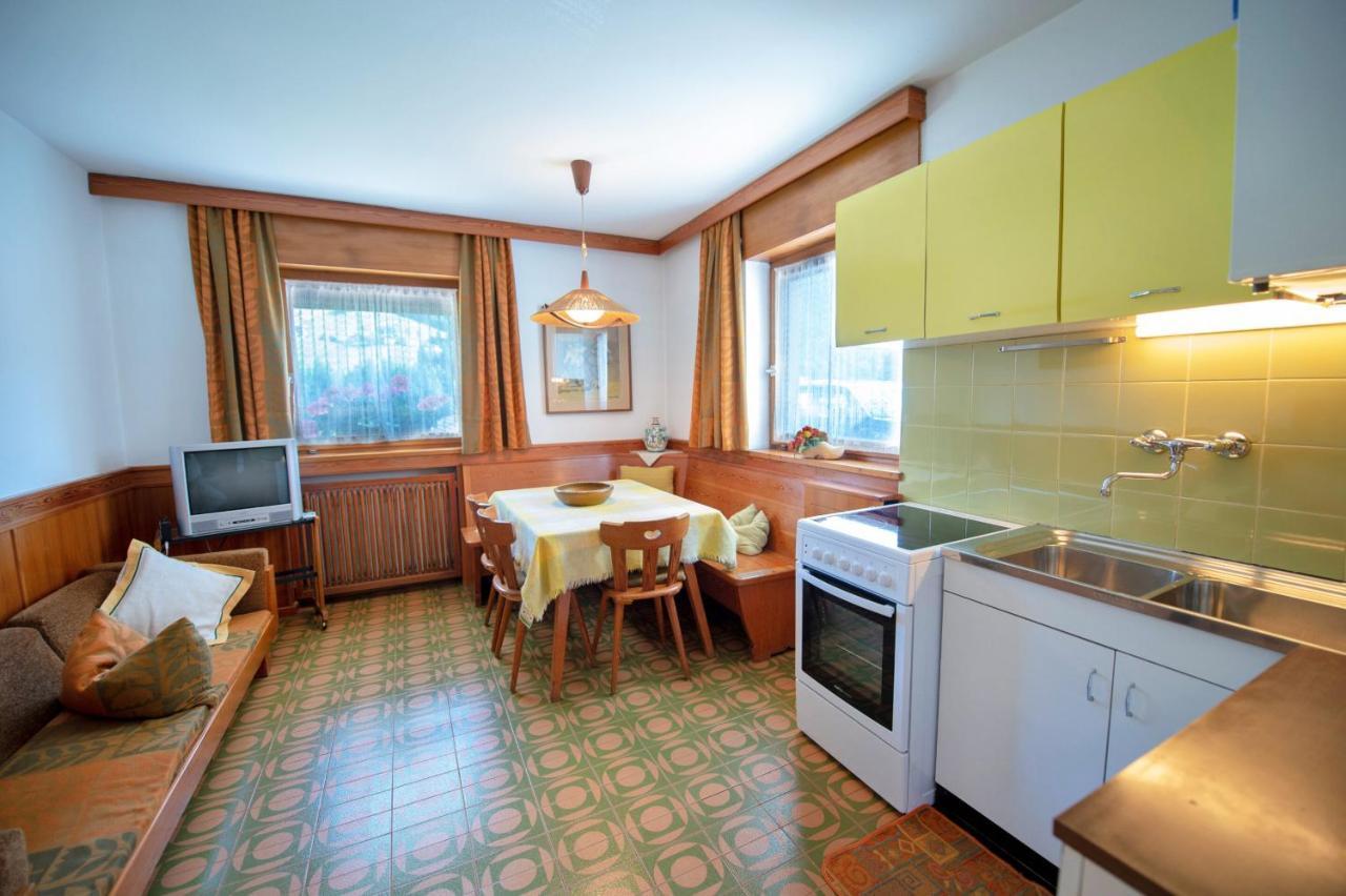 Apartments Cesa Bruma Ortisei Kültér fotó