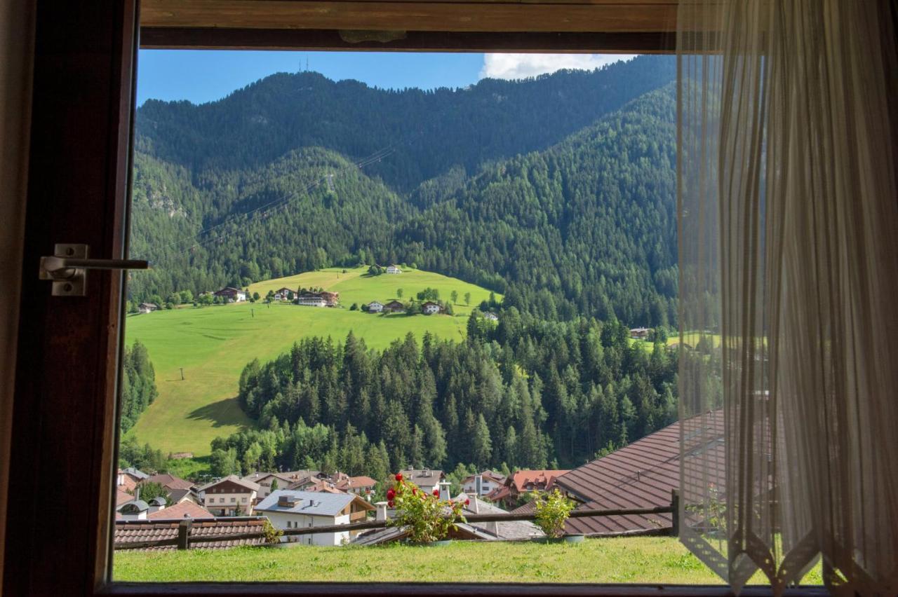 Apartments Cesa Bruma Ortisei Kültér fotó