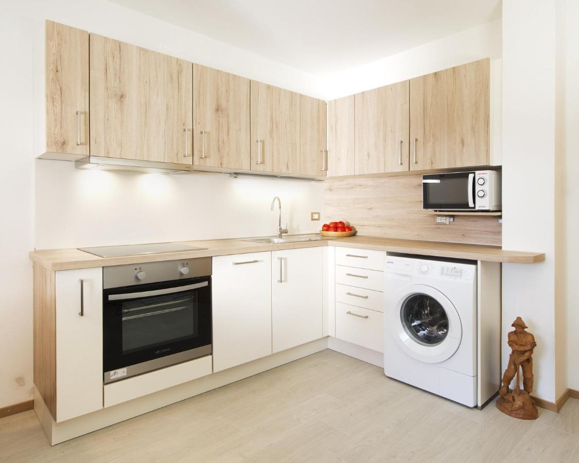 Apartments Cesa Bruma Ortisei Kültér fotó