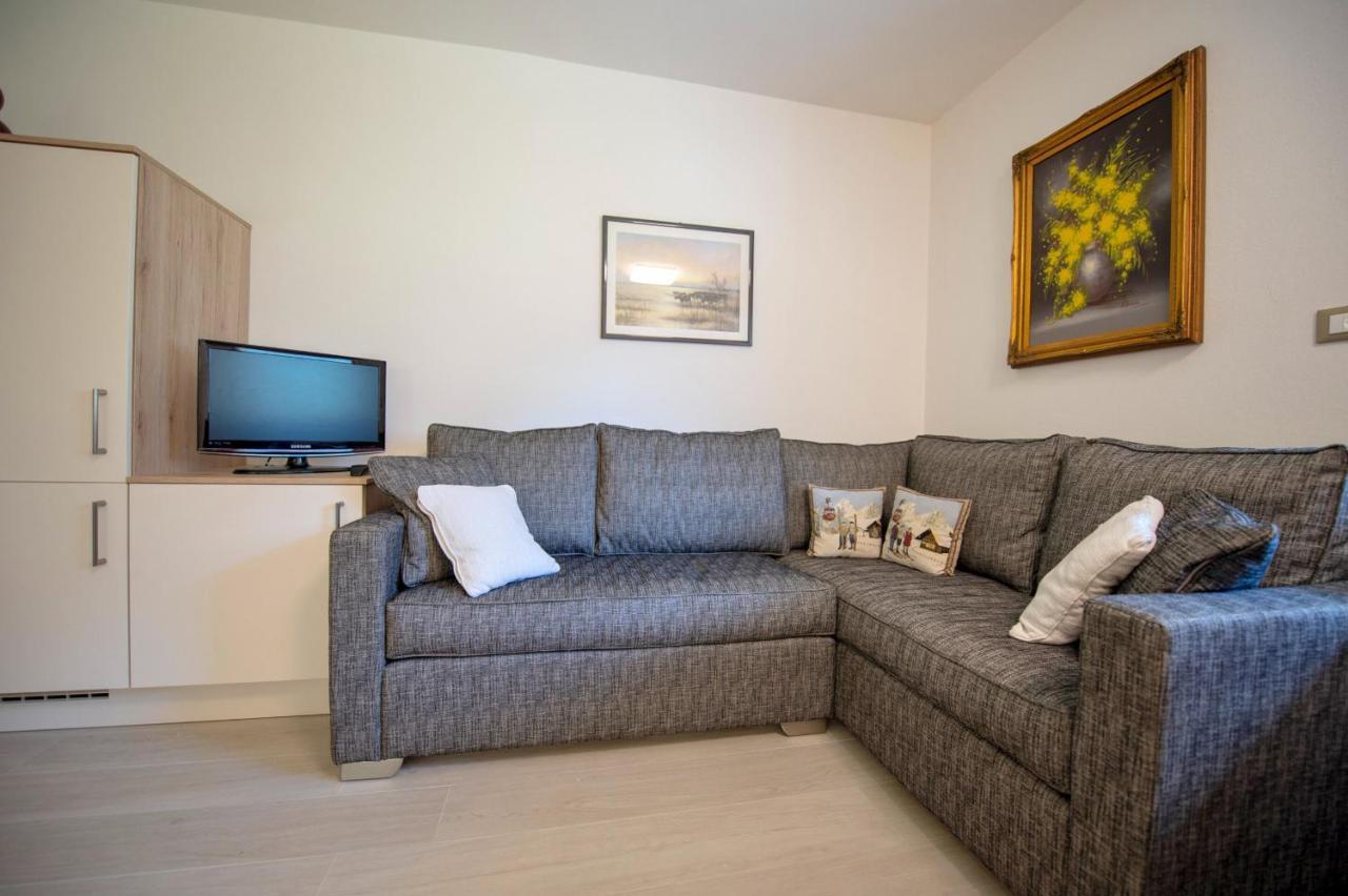Apartments Cesa Bruma Ortisei Kültér fotó