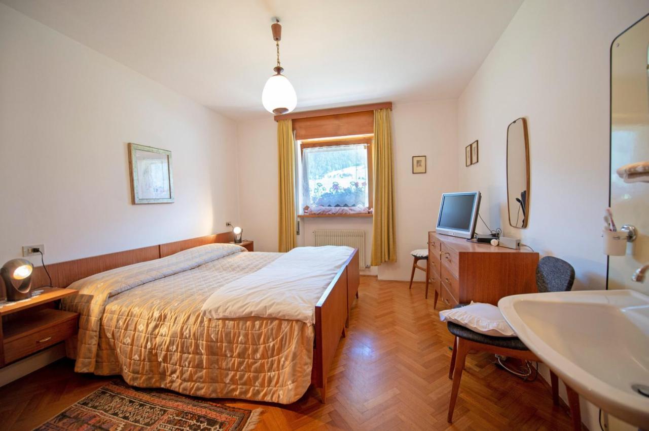 Apartments Cesa Bruma Ortisei Kültér fotó
