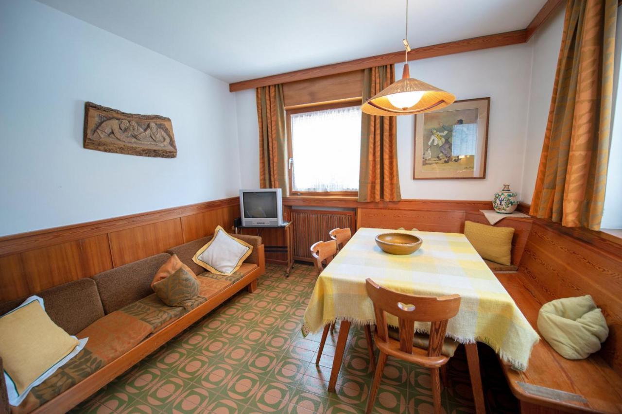 Apartments Cesa Bruma Ortisei Kültér fotó