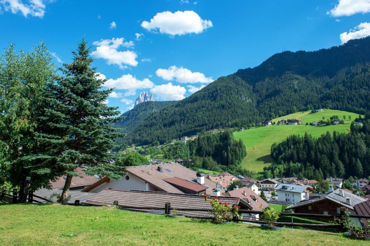 Apartments Cesa Bruma Ortisei Kültér fotó