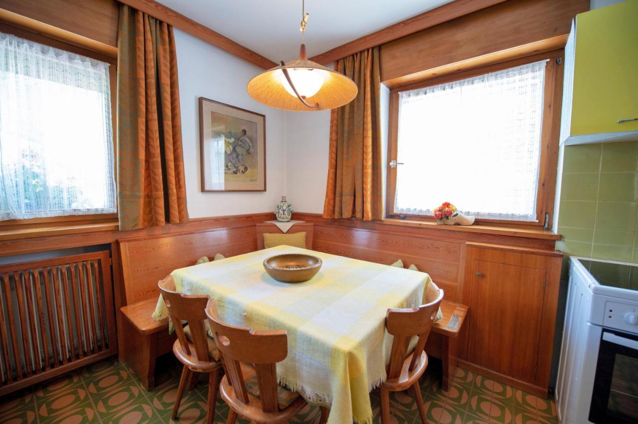 Apartments Cesa Bruma Ortisei Kültér fotó