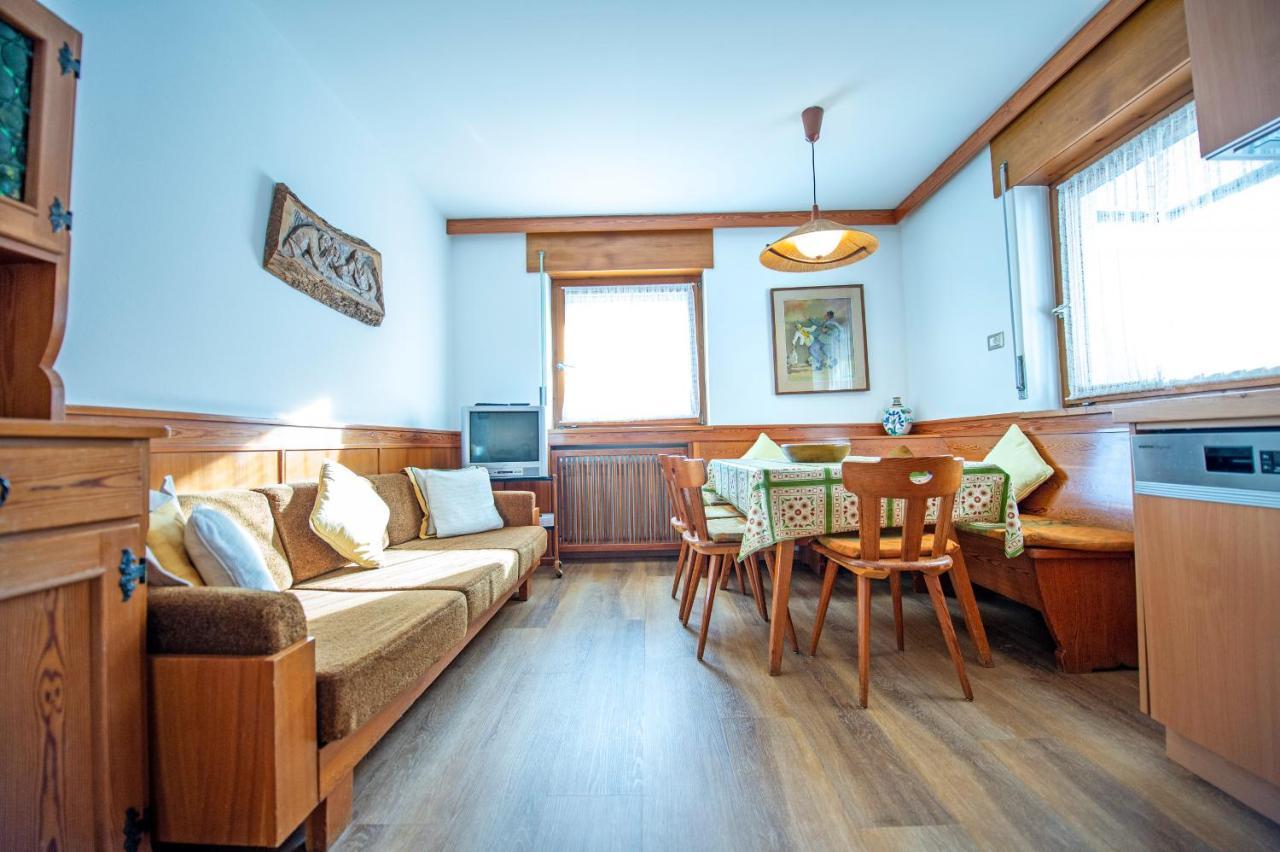 Apartments Cesa Bruma Ortisei Kültér fotó
