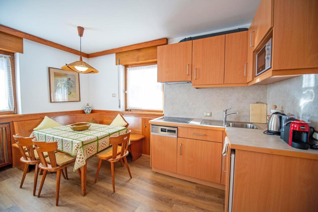 Apartments Cesa Bruma Ortisei Kültér fotó