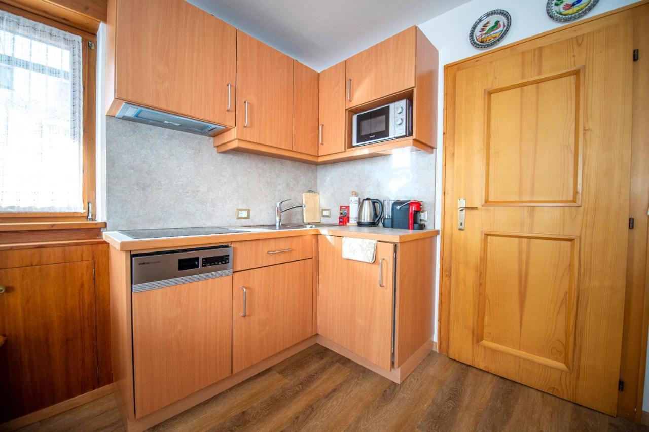 Apartments Cesa Bruma Ortisei Kültér fotó