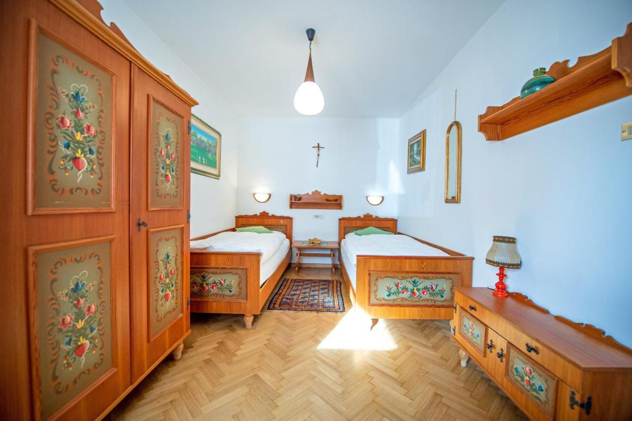 Apartments Cesa Bruma Ortisei Kültér fotó