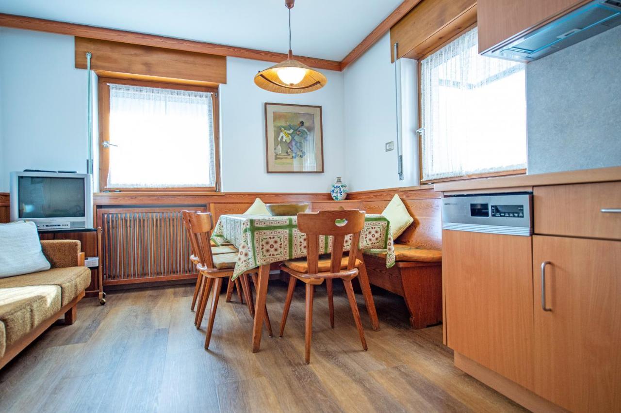 Apartments Cesa Bruma Ortisei Kültér fotó