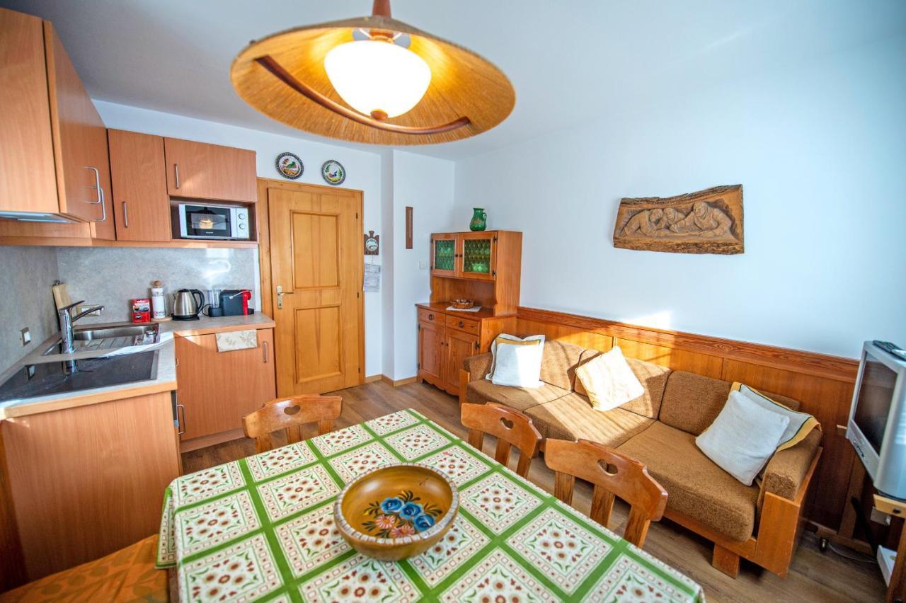 Apartments Cesa Bruma Ortisei Kültér fotó