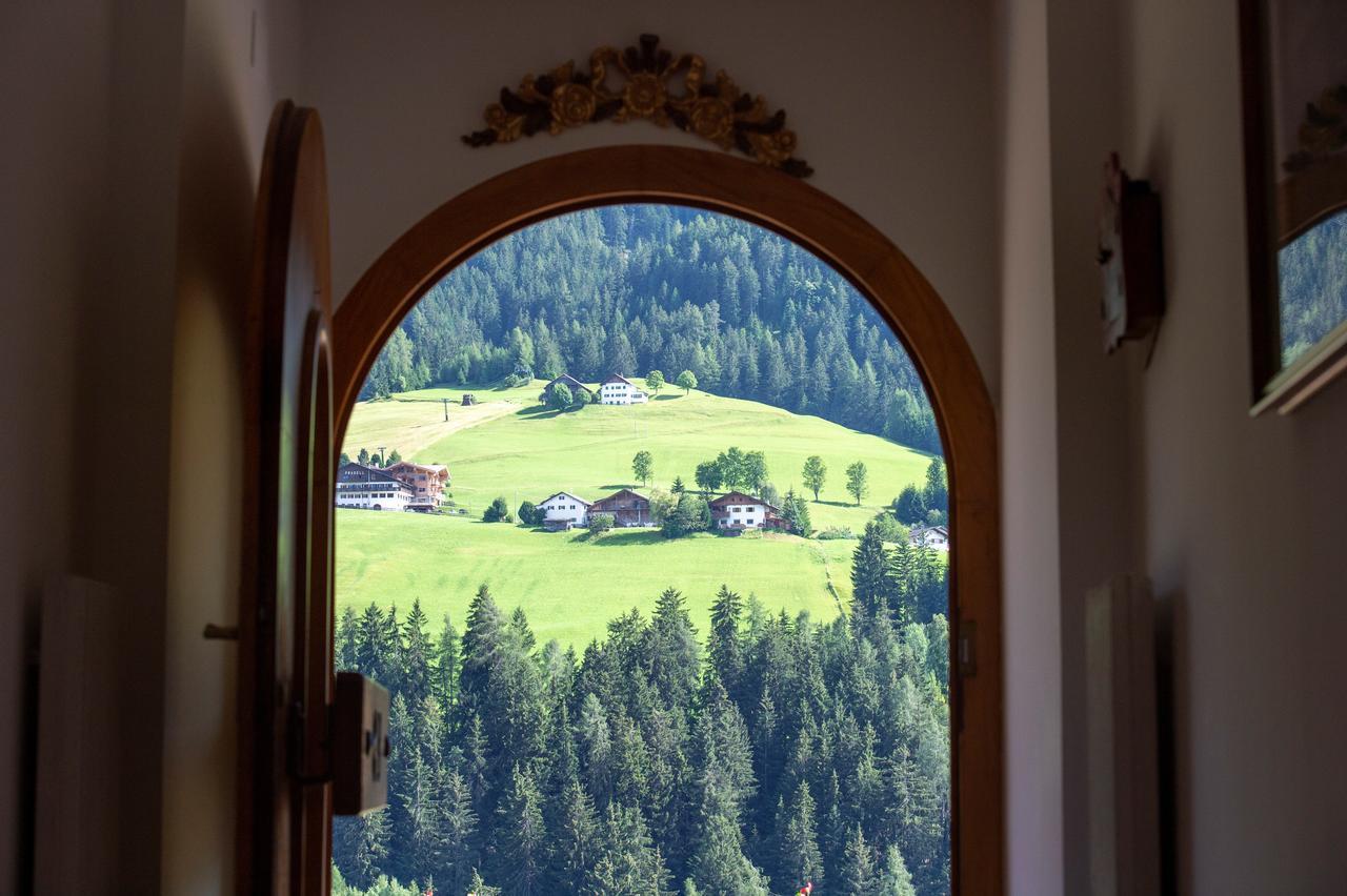 Apartments Cesa Bruma Ortisei Kültér fotó