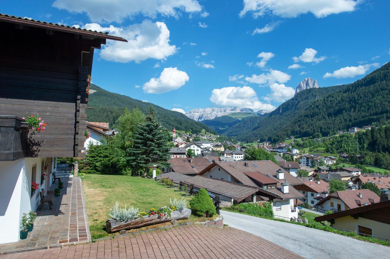 Apartments Cesa Bruma Ortisei Kültér fotó